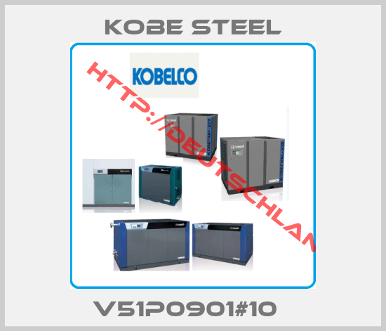 Kobe Steel-V51P0901#10  