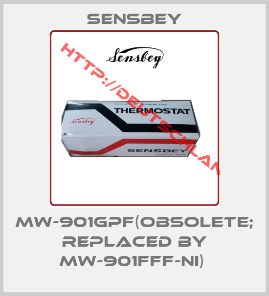 SENSBEY-MW-901GPF(obsolete; replaced by MW-901FFF-NI) 