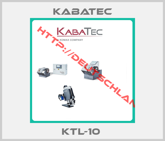 Kabatec- KTL-10 