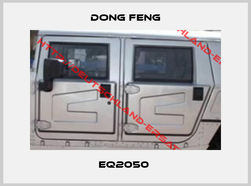 DONG FENG-EQ2050 