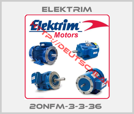 Elektrim-20NFM-3-3-36 