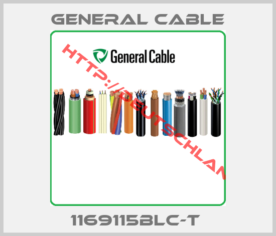 General Cable-1169115blc-T 