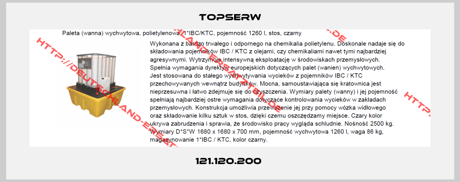 Topserw-121.120.200 