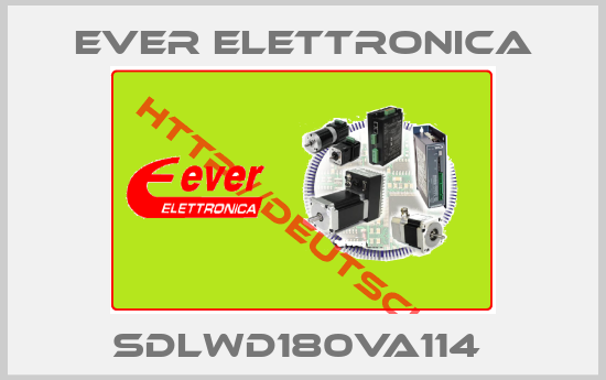 Ever Elettronica-SDLWD180VA114 