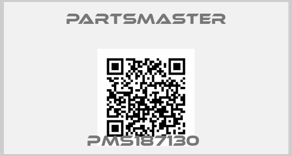 PARTSMASTER-PMS187130 