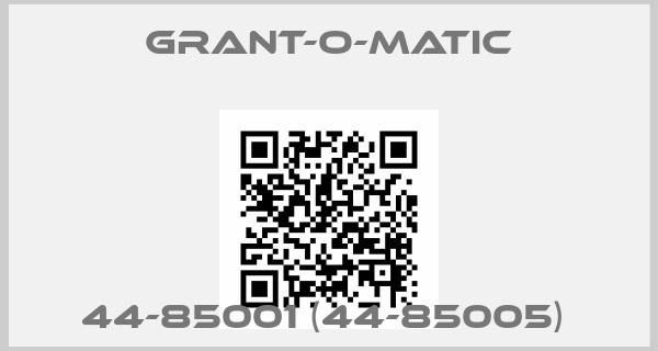 Grant-o-matic-44-85001 (44-85005) 