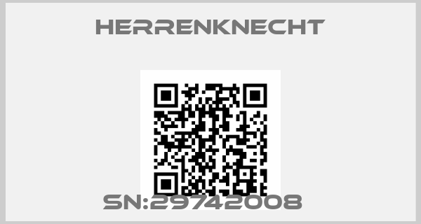 Herrenknecht-SN:29742008  