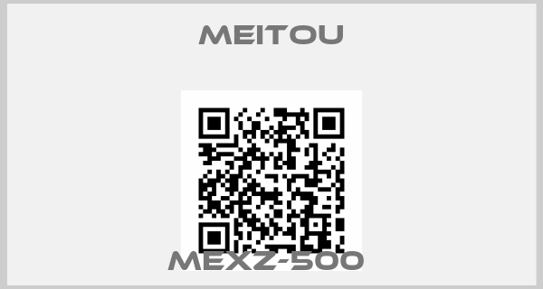 Meitou-MEXZ-500 
