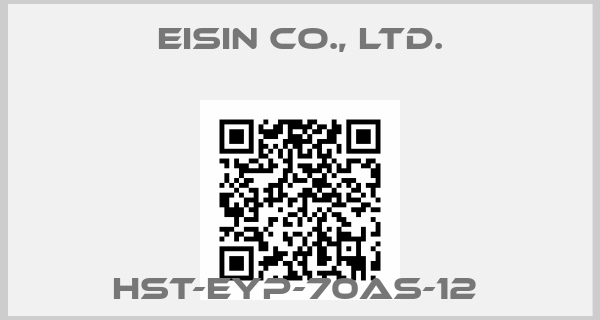 Eisin Co., Ltd.-HST-EYP-70AS-12 