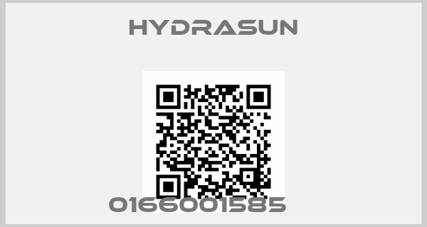 Hydrasun-0166001585    