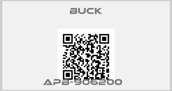 Buck-APB-906200  