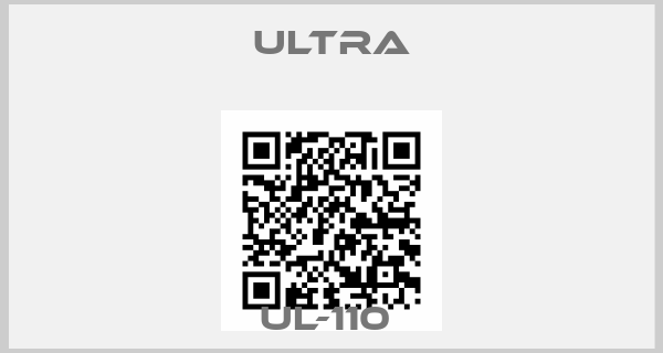ULTRA-UL-110 