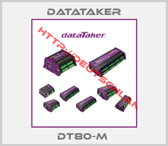 datataker-DT80-M 