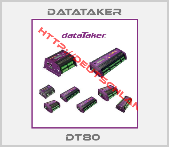 datataker-DT80 