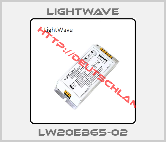 Lightwave-LW20EB65-02