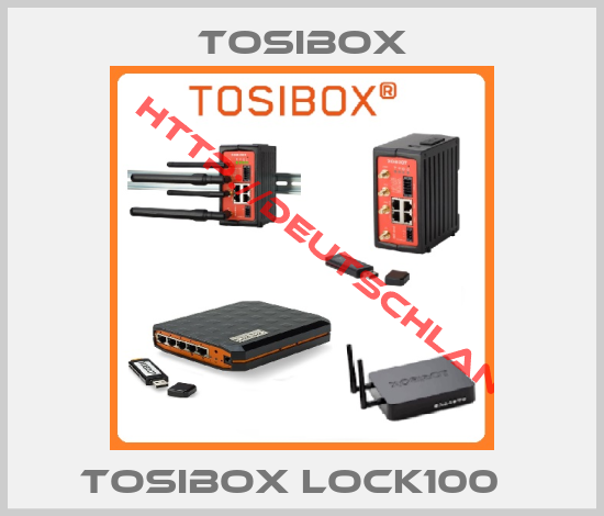 Tosibox-Tosibox Lock100  