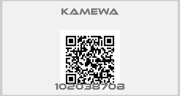 Kamewa-10203870B