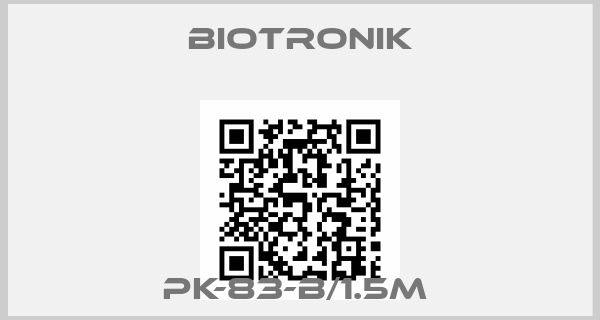 Biotronik-PK-83-B/1.5m 
