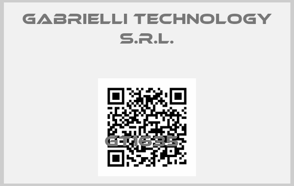 Gabrielli Technology s.r.l.-GT1635  