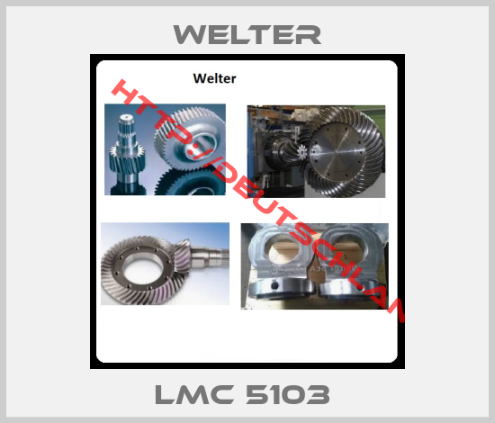 Welter-LMC 5103 