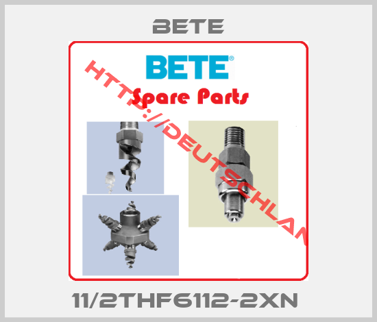 Bete-11/2THF6112-2XN 
