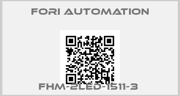 Fori Automation-FHM-2LED-1511-3 