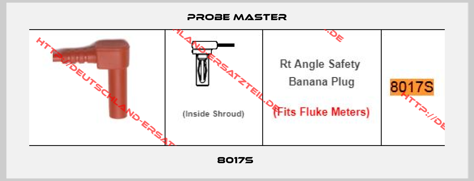 Probe Master-8017S 