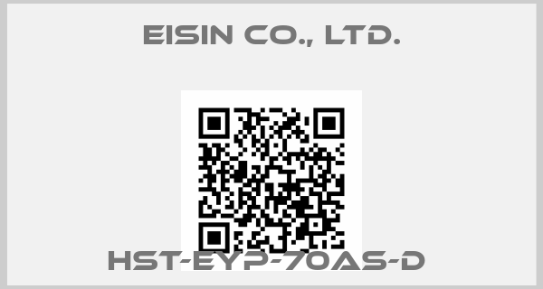 Eisin Co., Ltd.-HST-EYP-70AS-D 