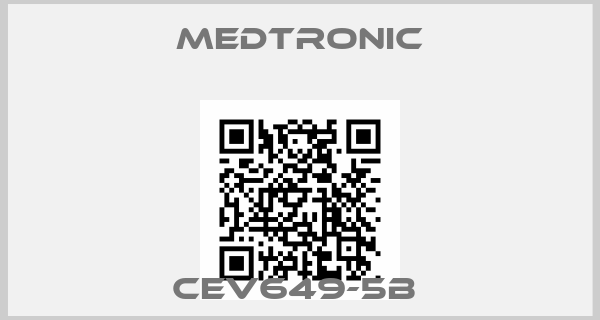 MEDTRONIC-CEV649-5B 