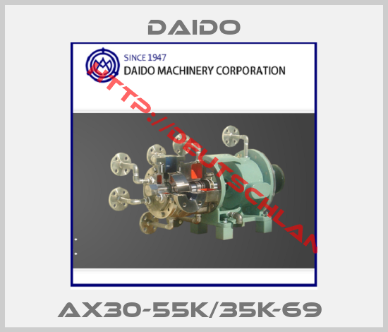 Daido-AX30-55K/35K-69 