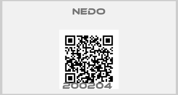 Nedo-200204 