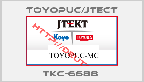 Toyopuc/Jtect-TKC-6688 