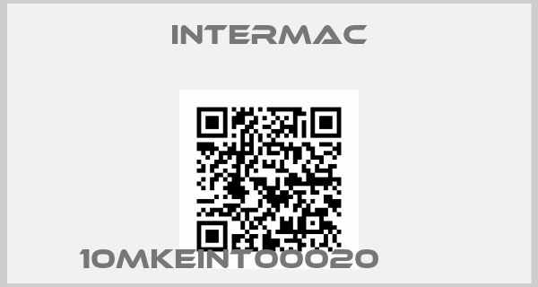 Intermac-10MKEINT00020        