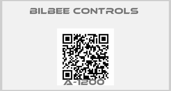 Bilbee Controls -A-1200 