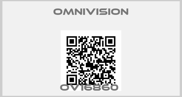 Omnivision-OV16860 