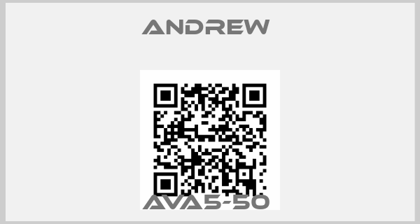 Andrew -AVA5-50 