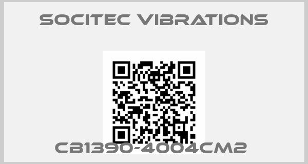 Socitec Vibrations-CB1390-4004CM2 
