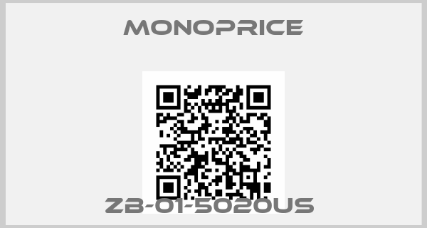 Monoprice-ZB-01-5020US 