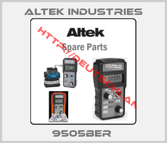 ALTEK Industries-9505BER 