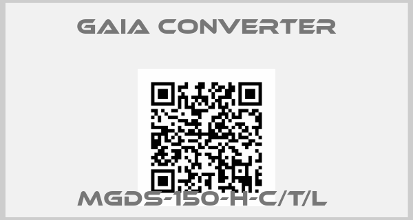 GAIA Converter-MGDS-150-H-C/T/L 