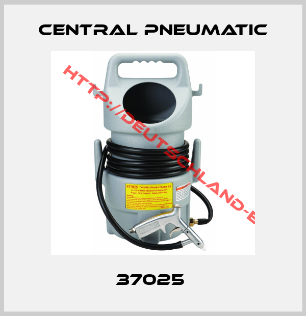 Central Pneumatic-37025 