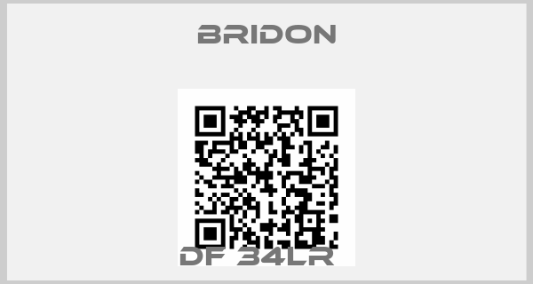 Bridon-DF 34LR  
