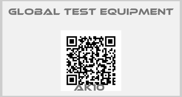 Global Test Equipment-AK10 