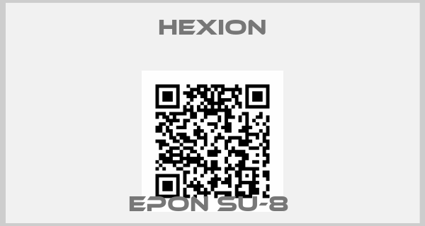 Hexion-EPON SU-8 