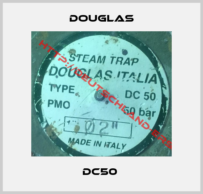 Douglas-DC50 