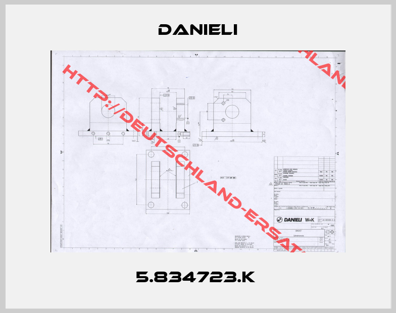 Danieli-5.834723.K 