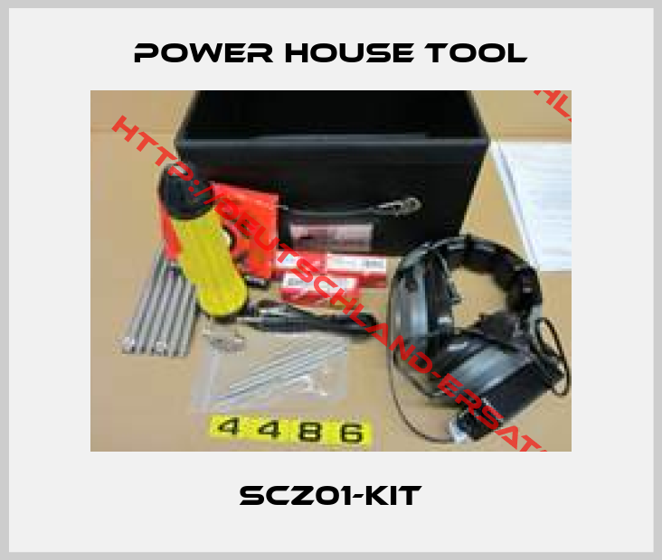 Power House Tool-SCZ01-KIT