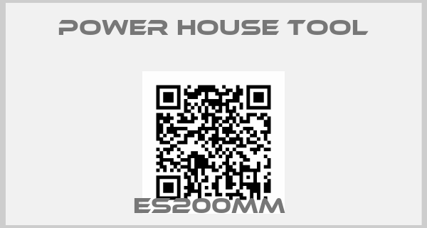 Power House Tool-ES200MM 