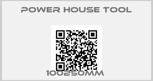 Power House Tool-100250MM 