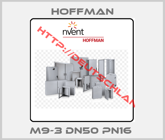 Hoffman-M9-3 DN50 PN16 